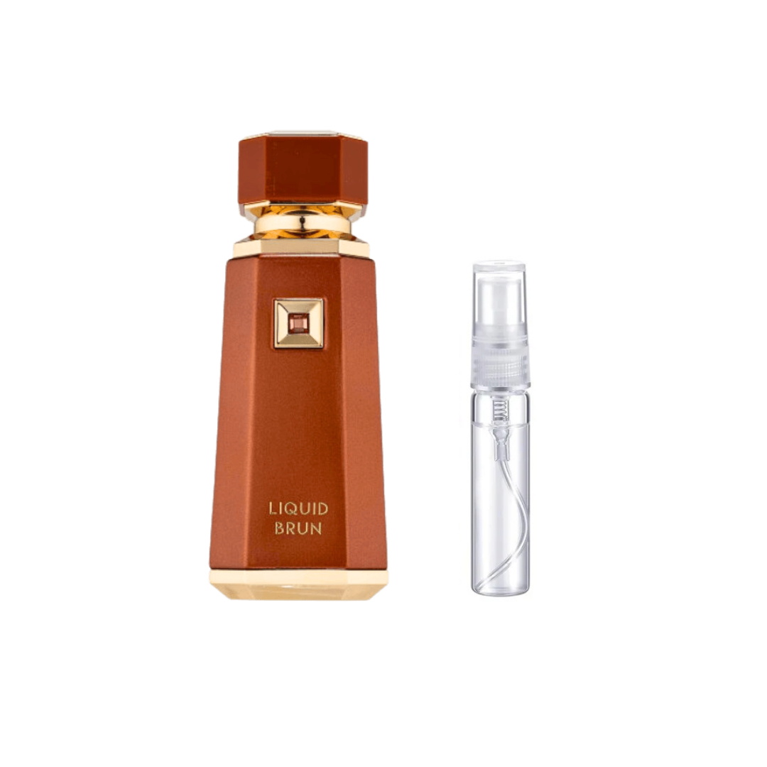 Decant French Avenue Liquid Brun