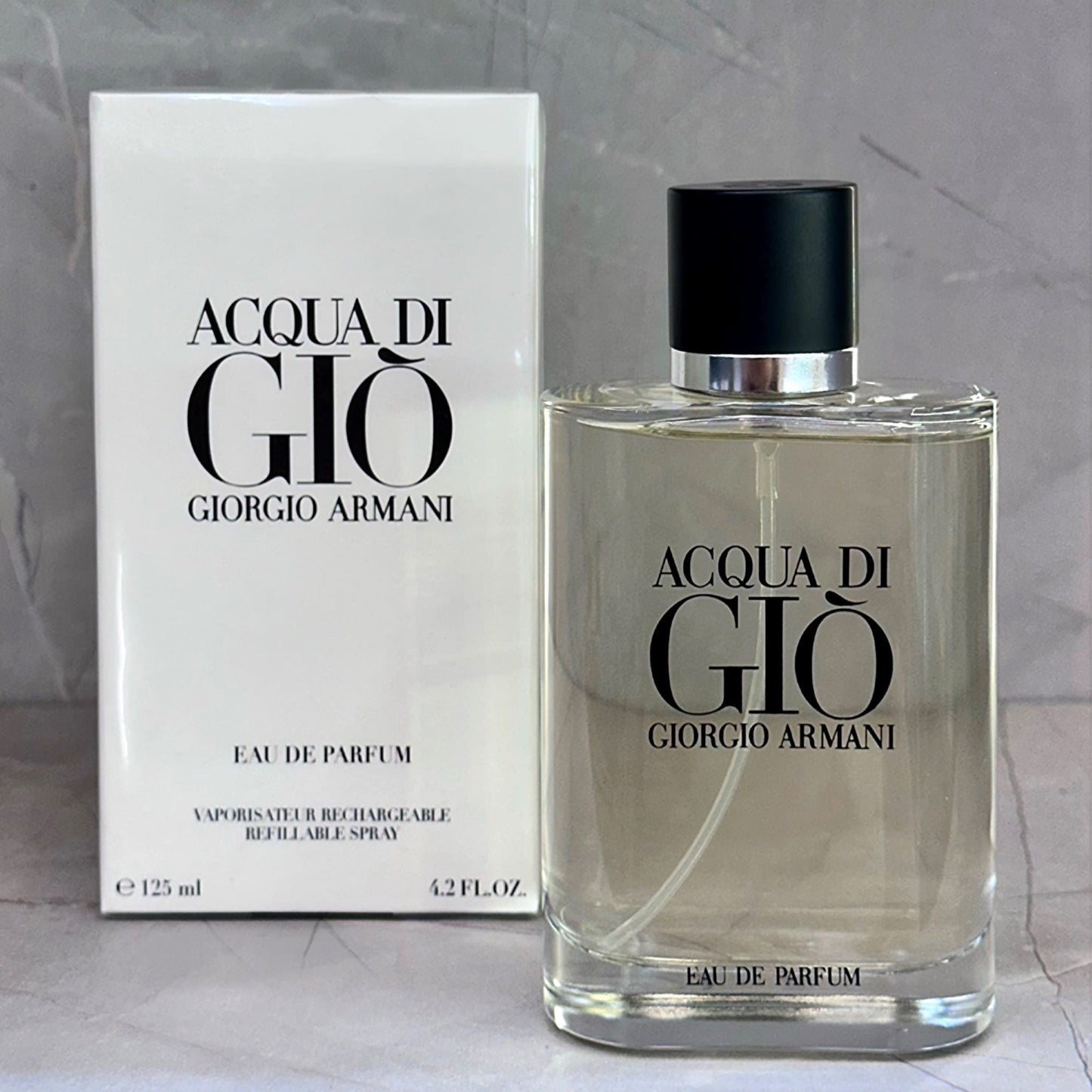 Acqua di Gio Homme EDP