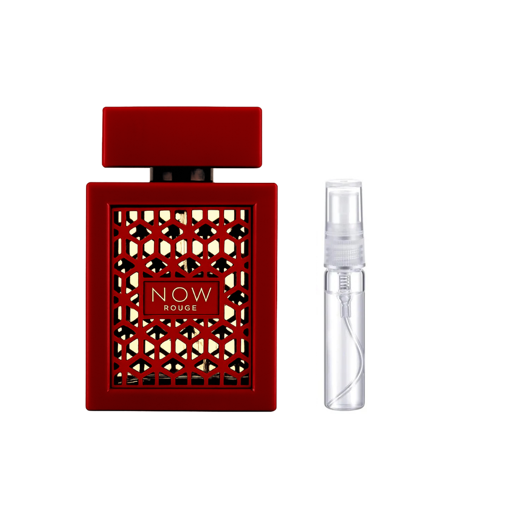 Decant Rave Now Rouge