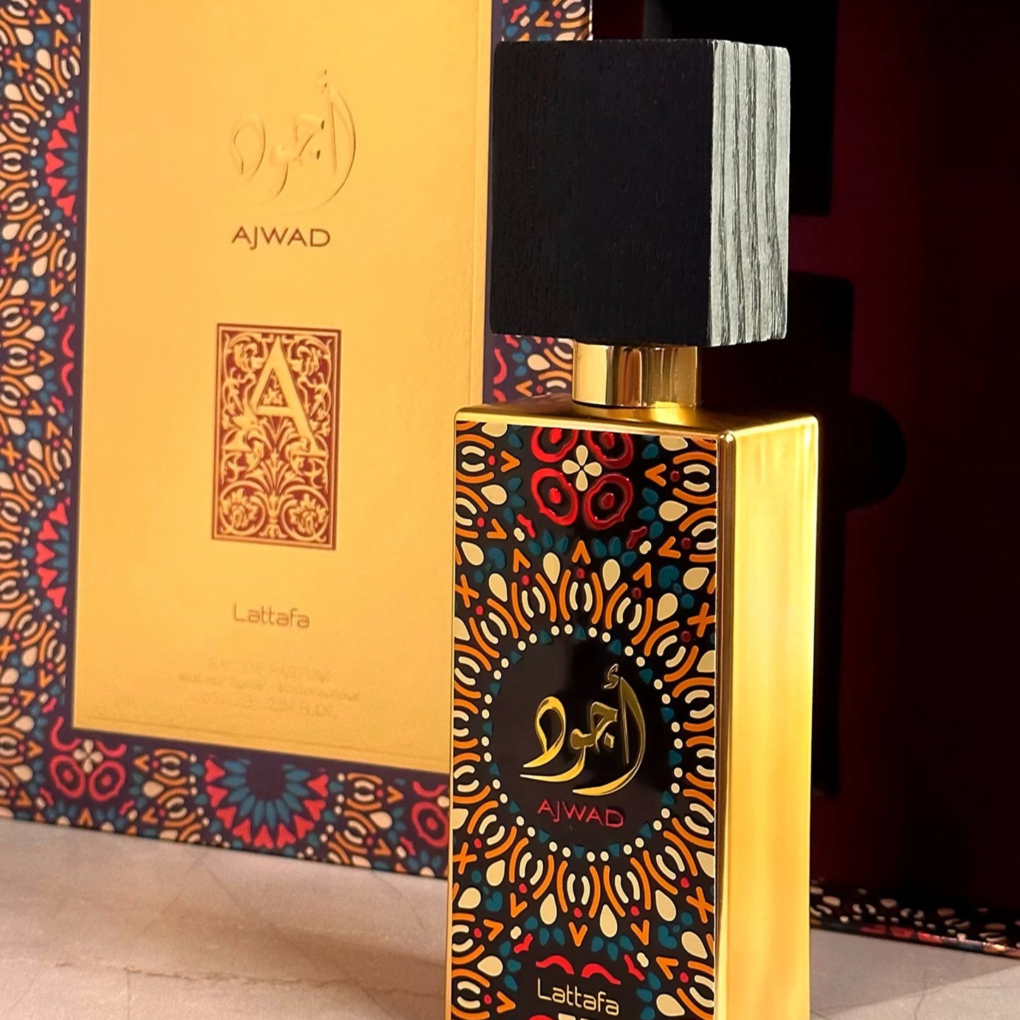 Lattafa Ajwad
