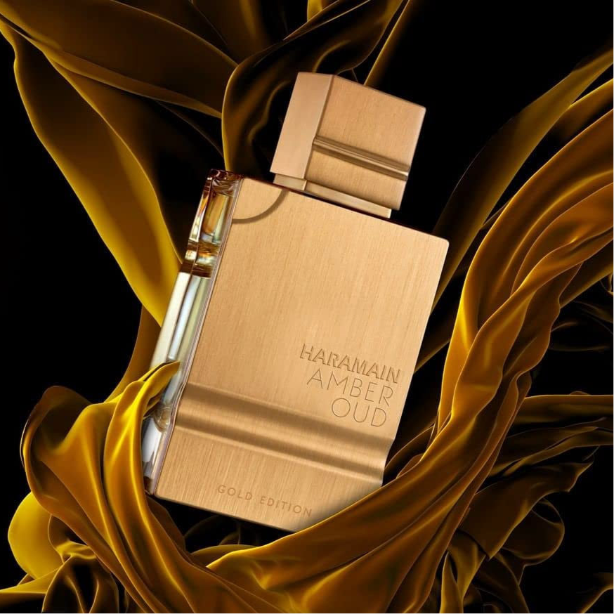Al Haramain Amber Oud Gold Edition