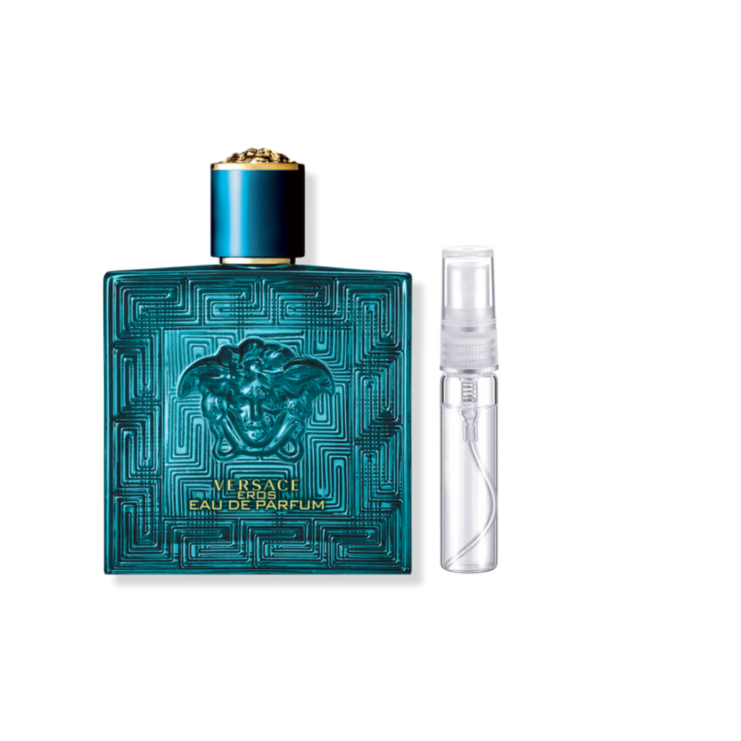 Decant Versace Eros EDP