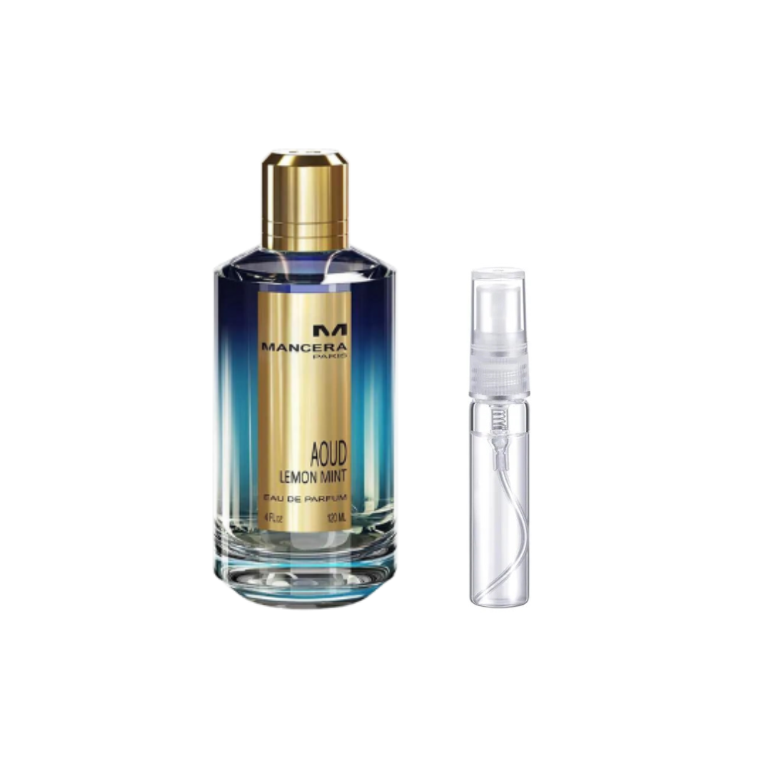 Decant Mancera Aoud Lemon Mint