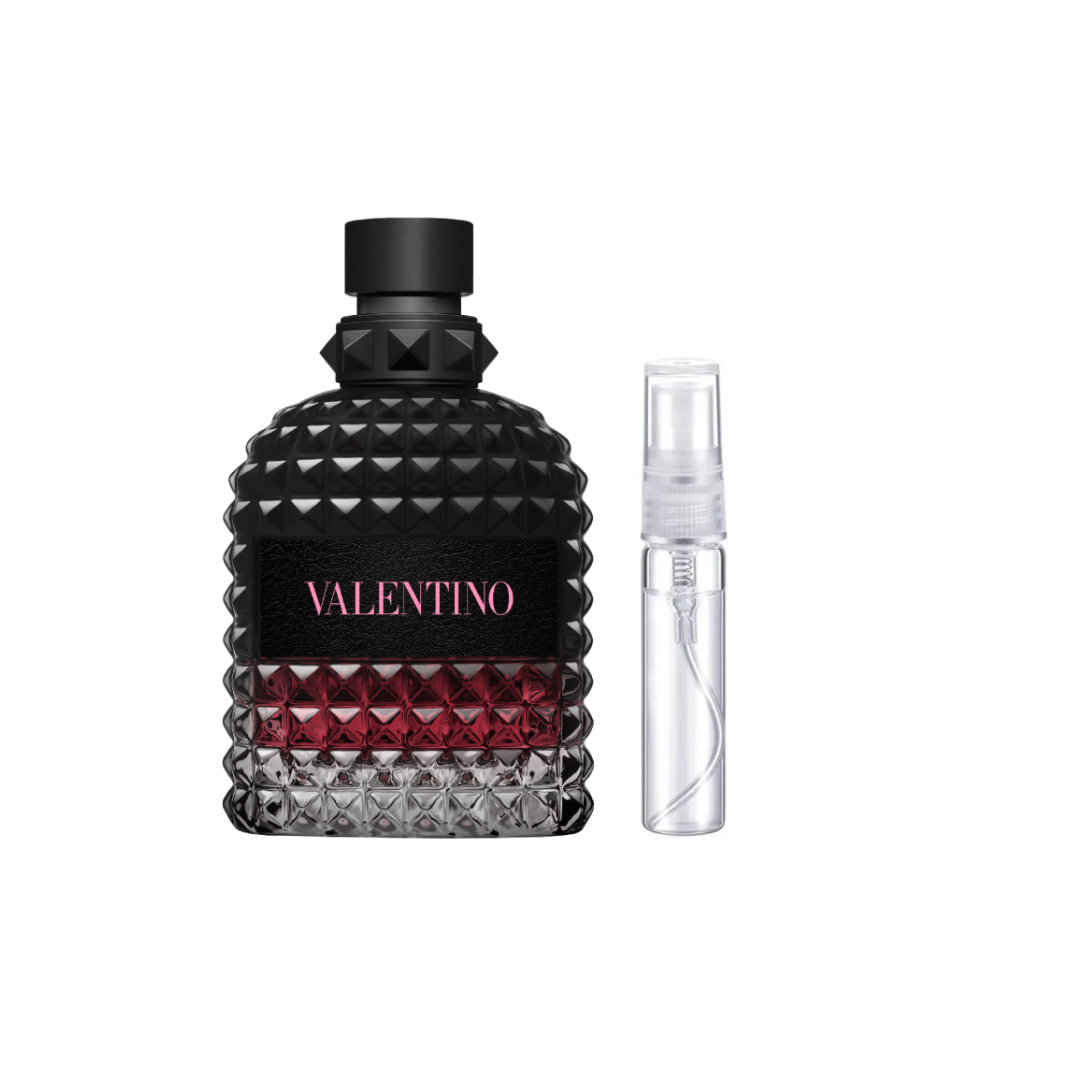 Decant Valentino Born In Roma Intense