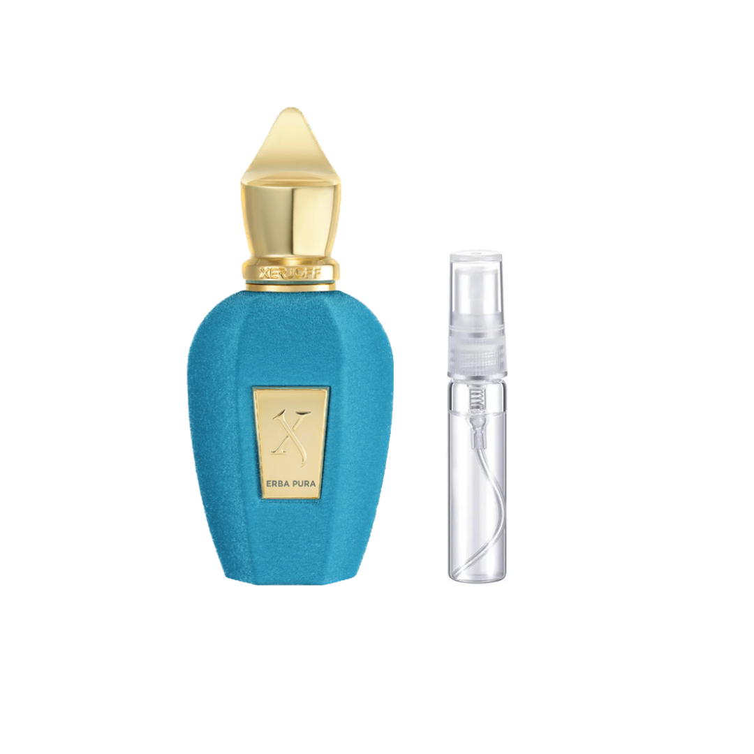 Decant Xerjoff Erba Pura