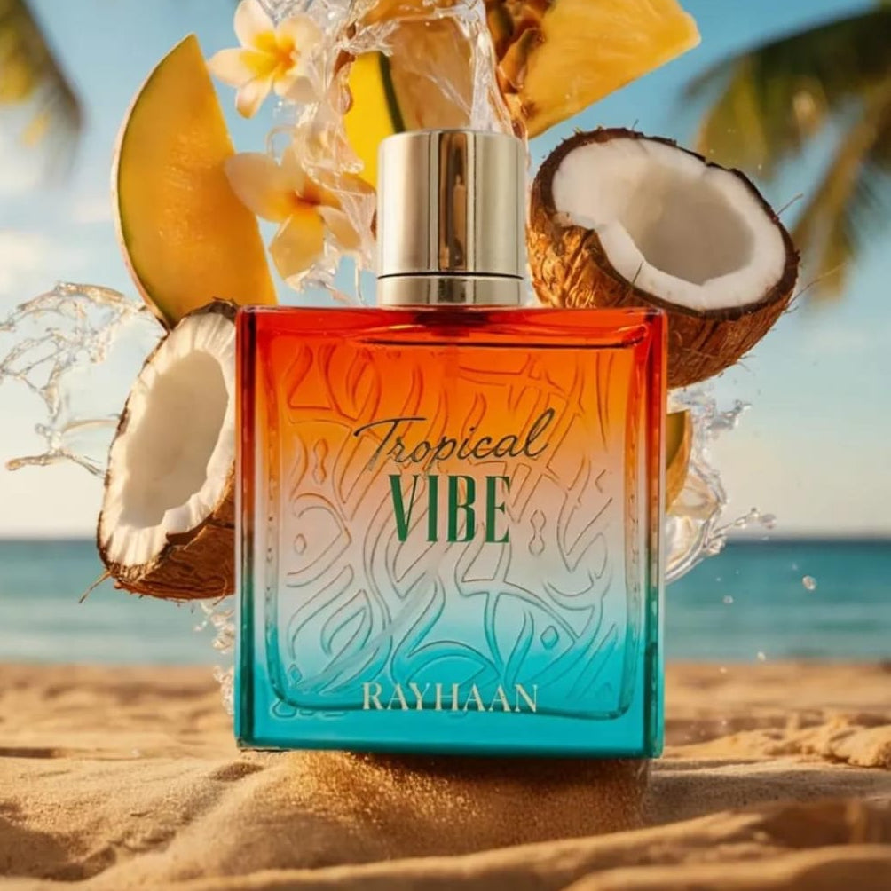 Rayhaan Tropical Vibe