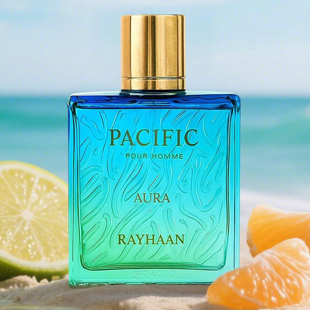 Rayhaan Pacific Aura