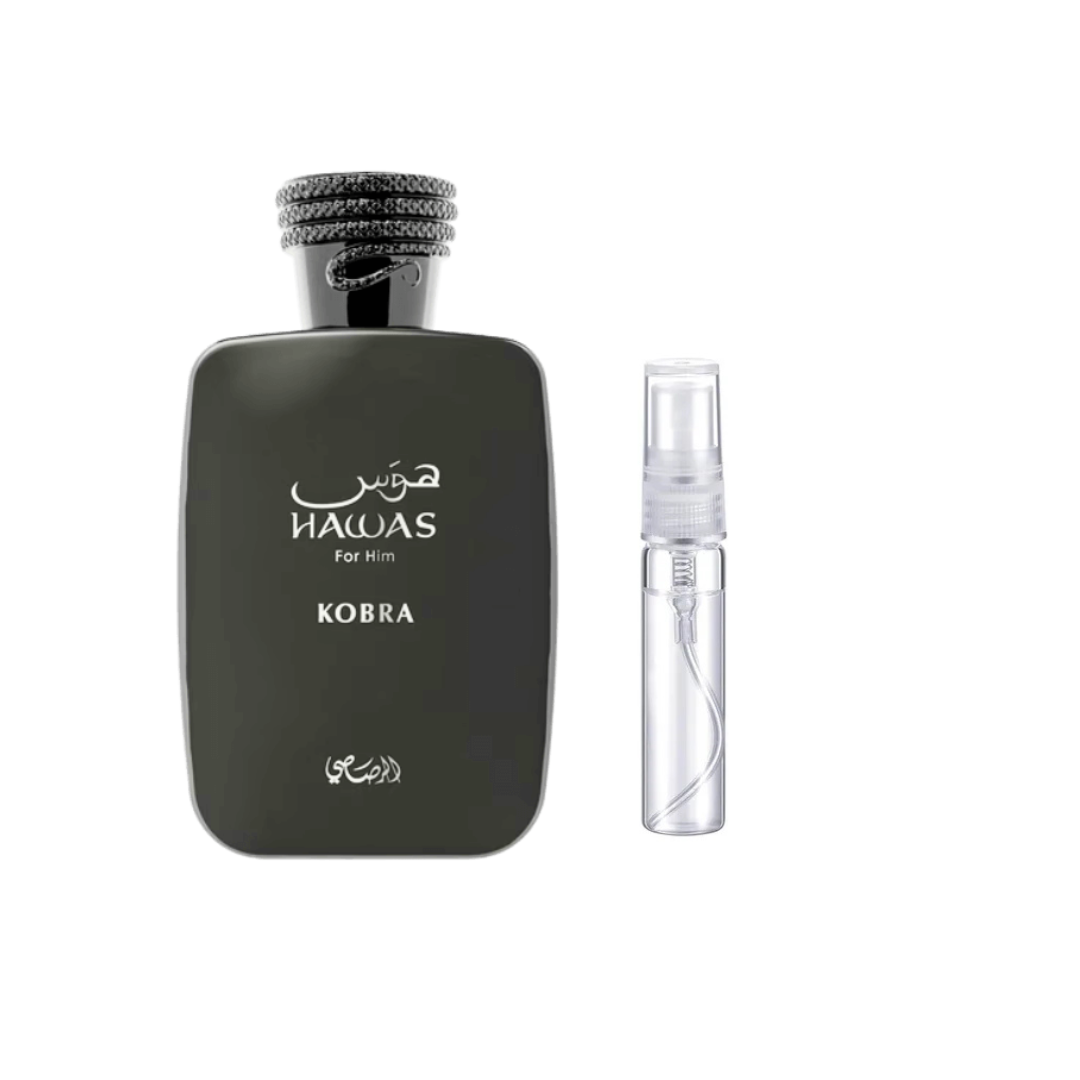 Decant Rasasi Hawas Kobra