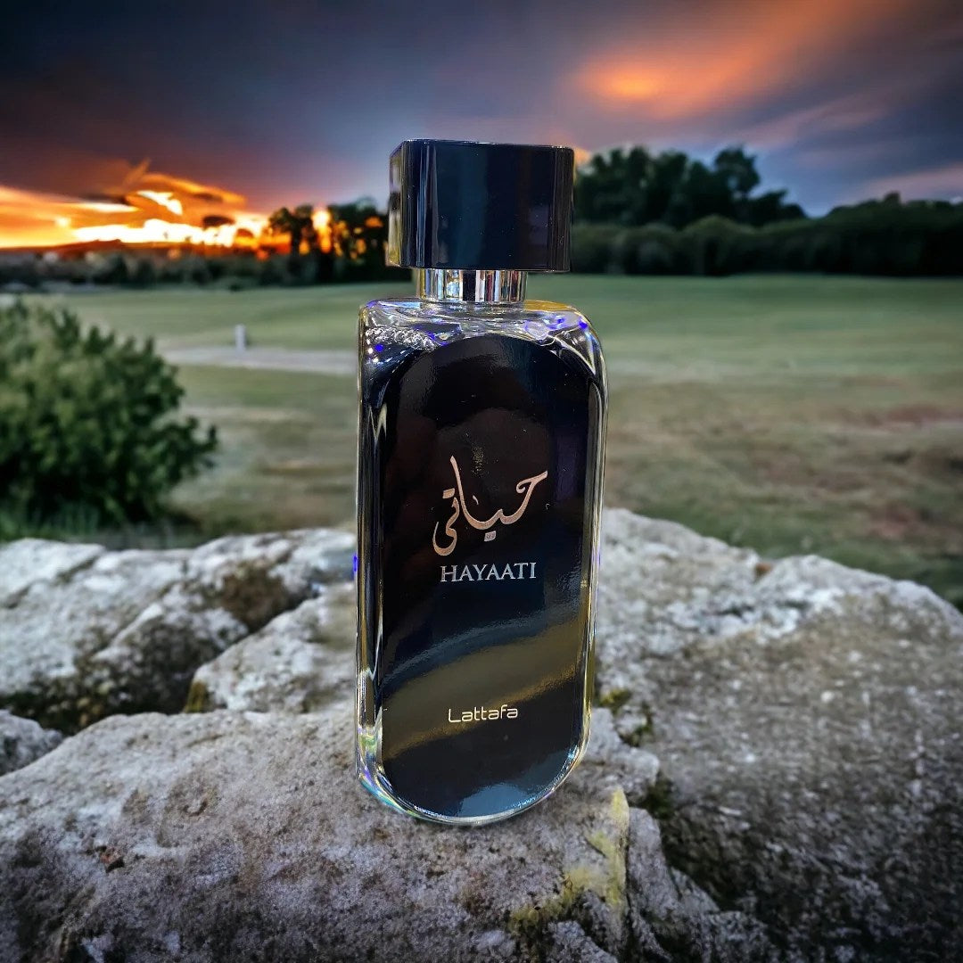 Lattafa Hayaati