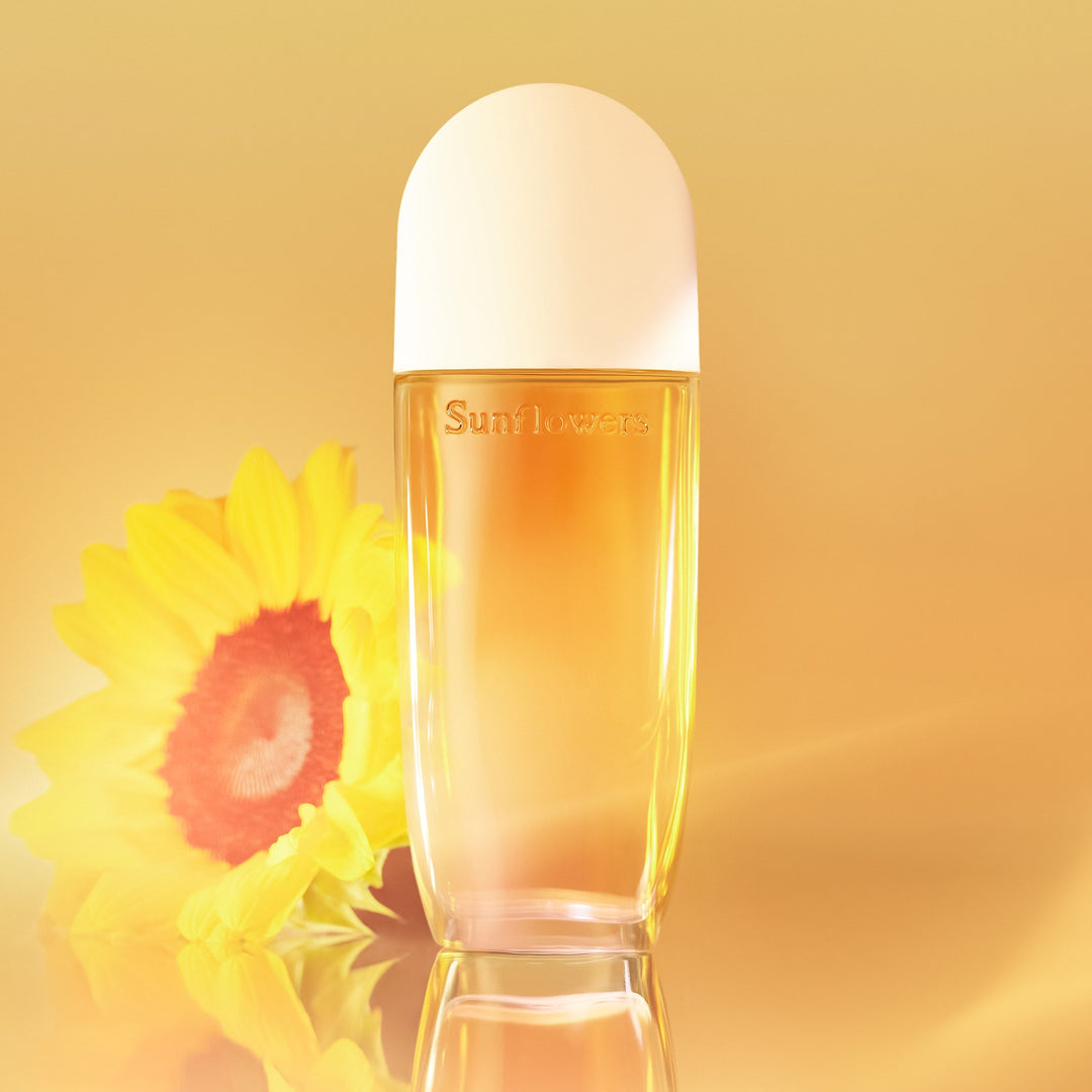 Elizabeth Arden Sunflowers