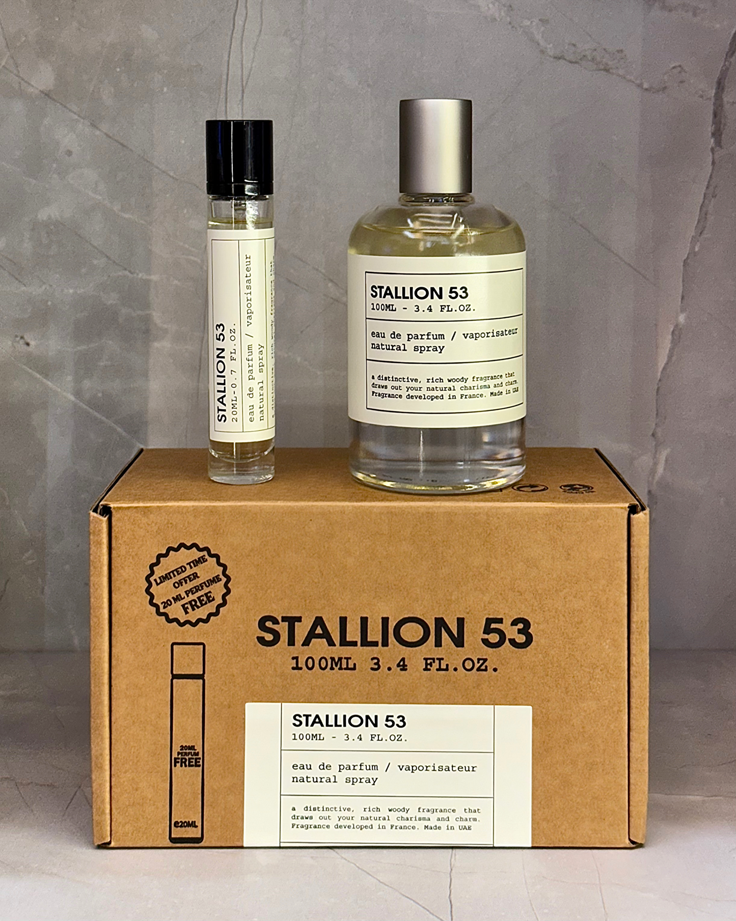 Emper Stallion 53