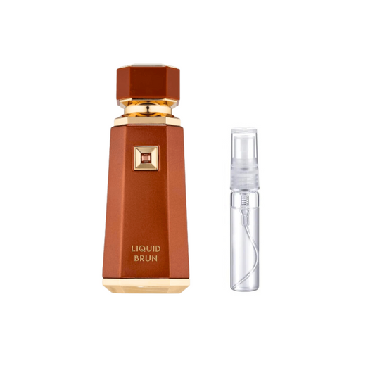 Decant French Avenue Liquid Brun