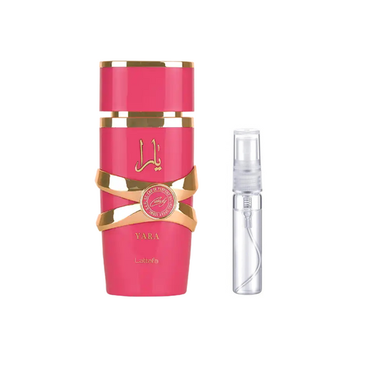 Decant Lattafa Yara Candy