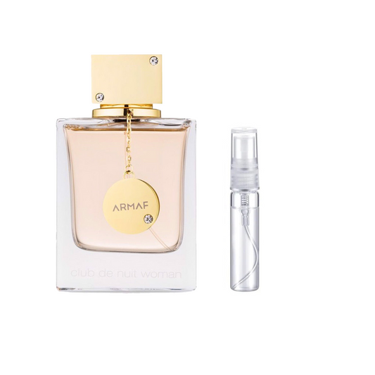Decant Armaf Club de Nuit Woman