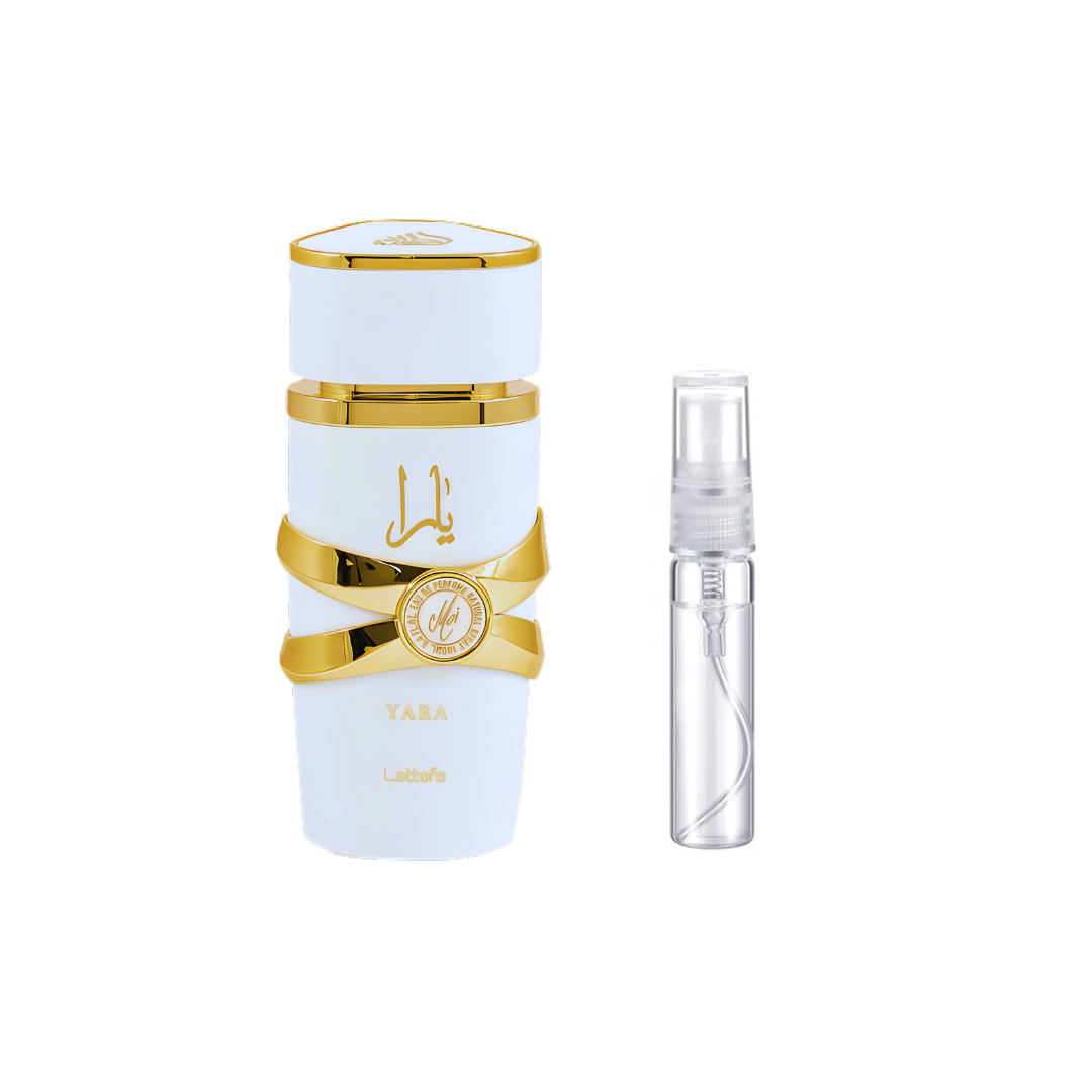 Decant Lattafa Yara Moi