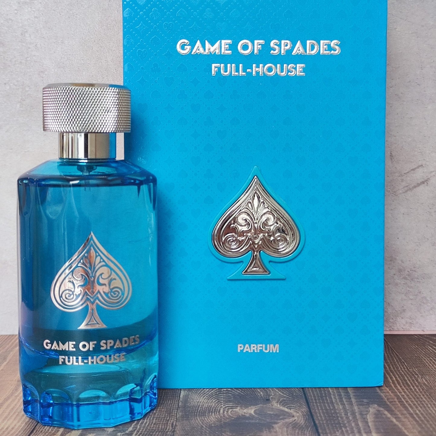 Game of Spades Full House