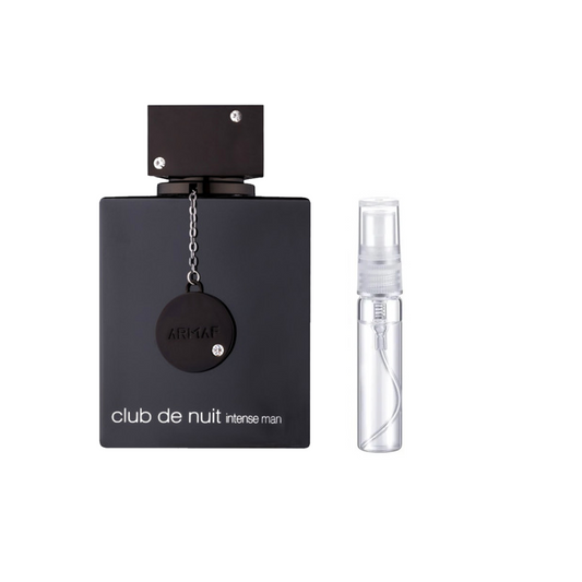 Decant Armaf Club de Nuit Intense Man EDT