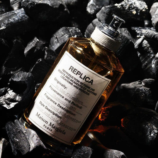 Maison Margiela By The Fireplace