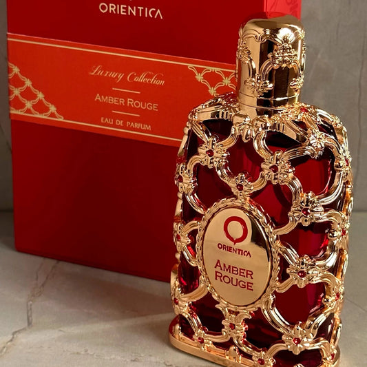 Orientica Amber Rouge