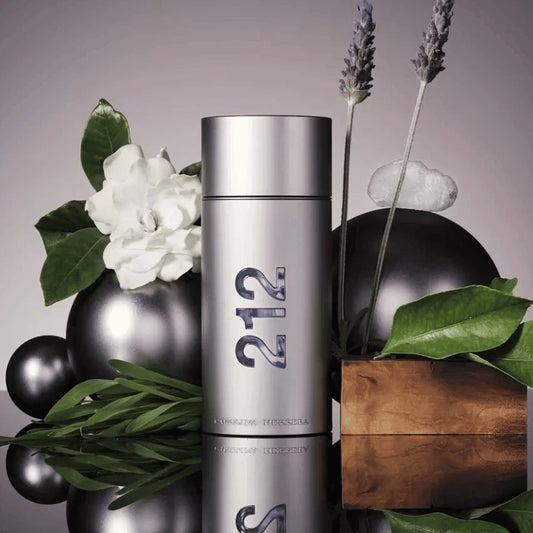 Carolina Herrera 212 Men NYC