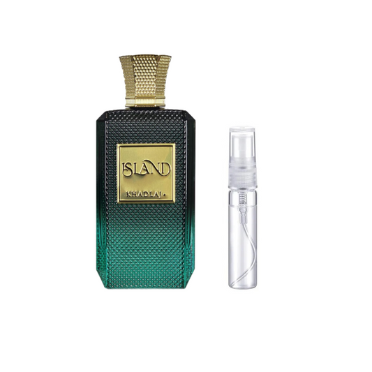 Decant Khadlaj Island