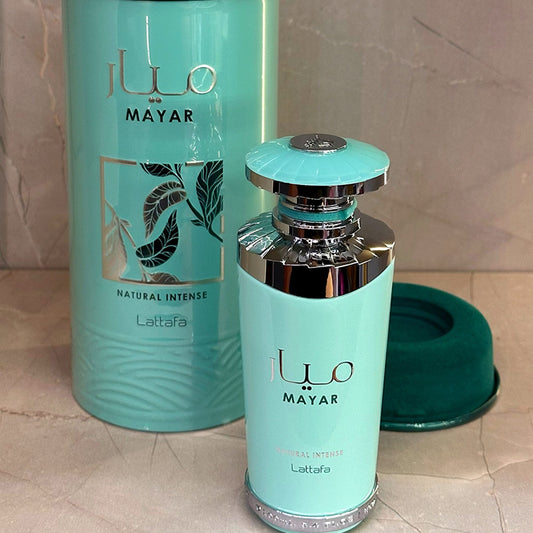 Lattafa Mayar Natural Intense