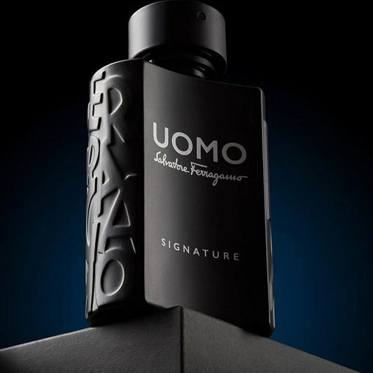 Salvatore Ferragamo Uomo Signature
