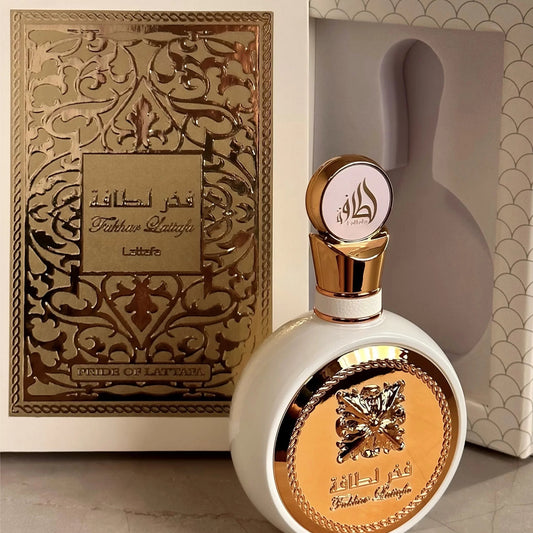 Lattafa Fakhar Rose