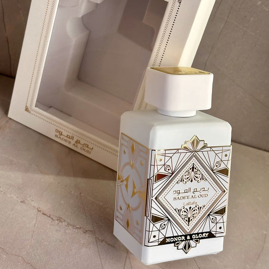 Lattafa Bade'e al Oud Honor & Glory