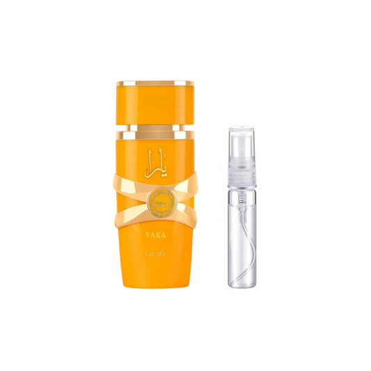 Decant Lattafa Yara Tous