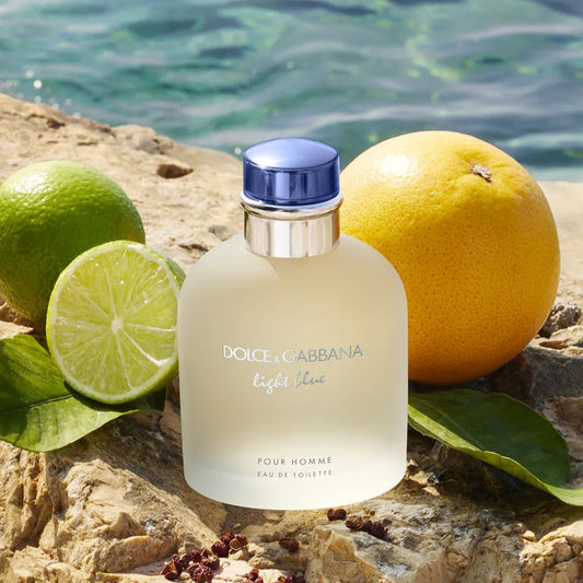 Dolce & Gabanna Light Blue Pour Homme