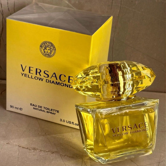 Versace Yellow Diamond