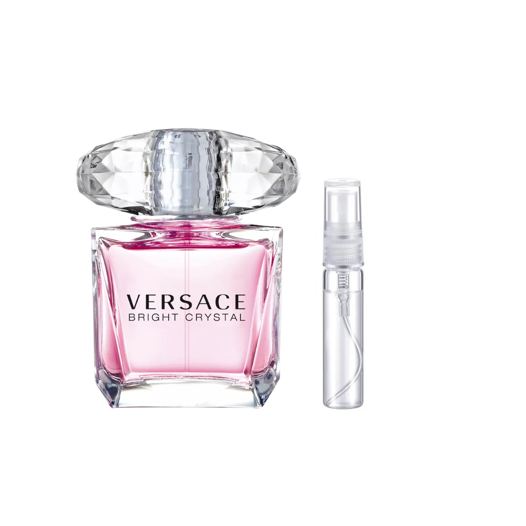 Decant Versace Bright Crystal