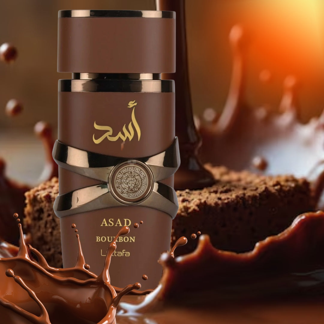 Lataffa Asad Bourbon