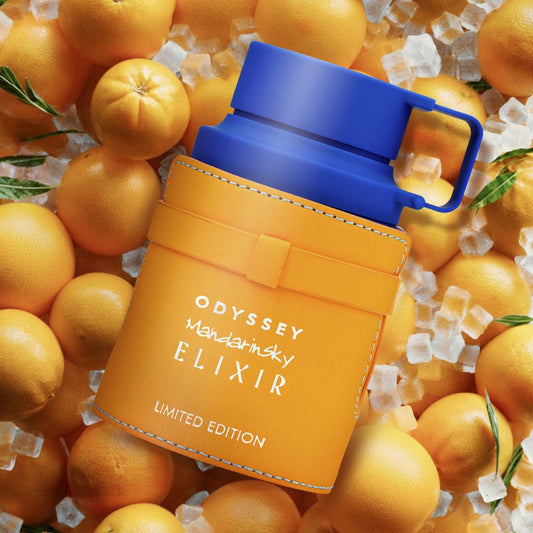 Armaf Odyssey Mandarin Sky Elixir