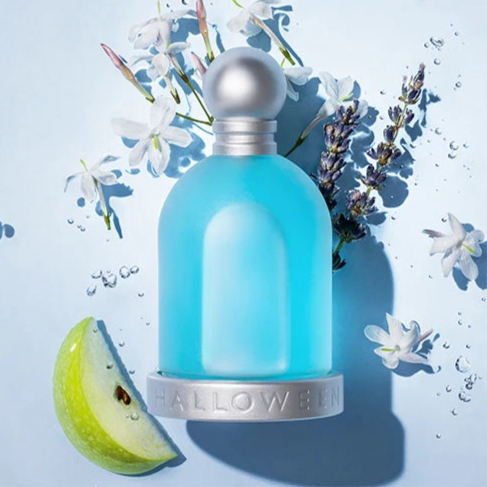 Jesus del Pozo Halloween Blue Drop