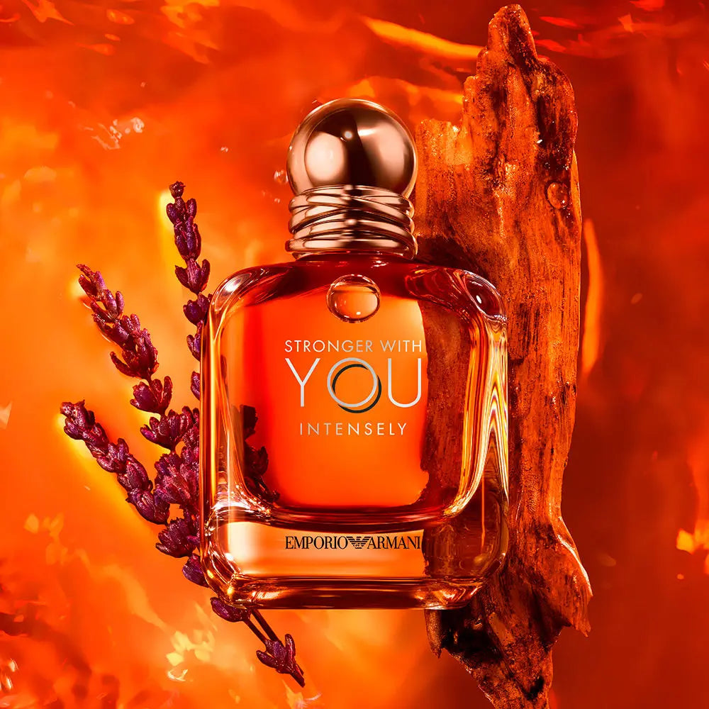 Armani Stronger With You Intensely
