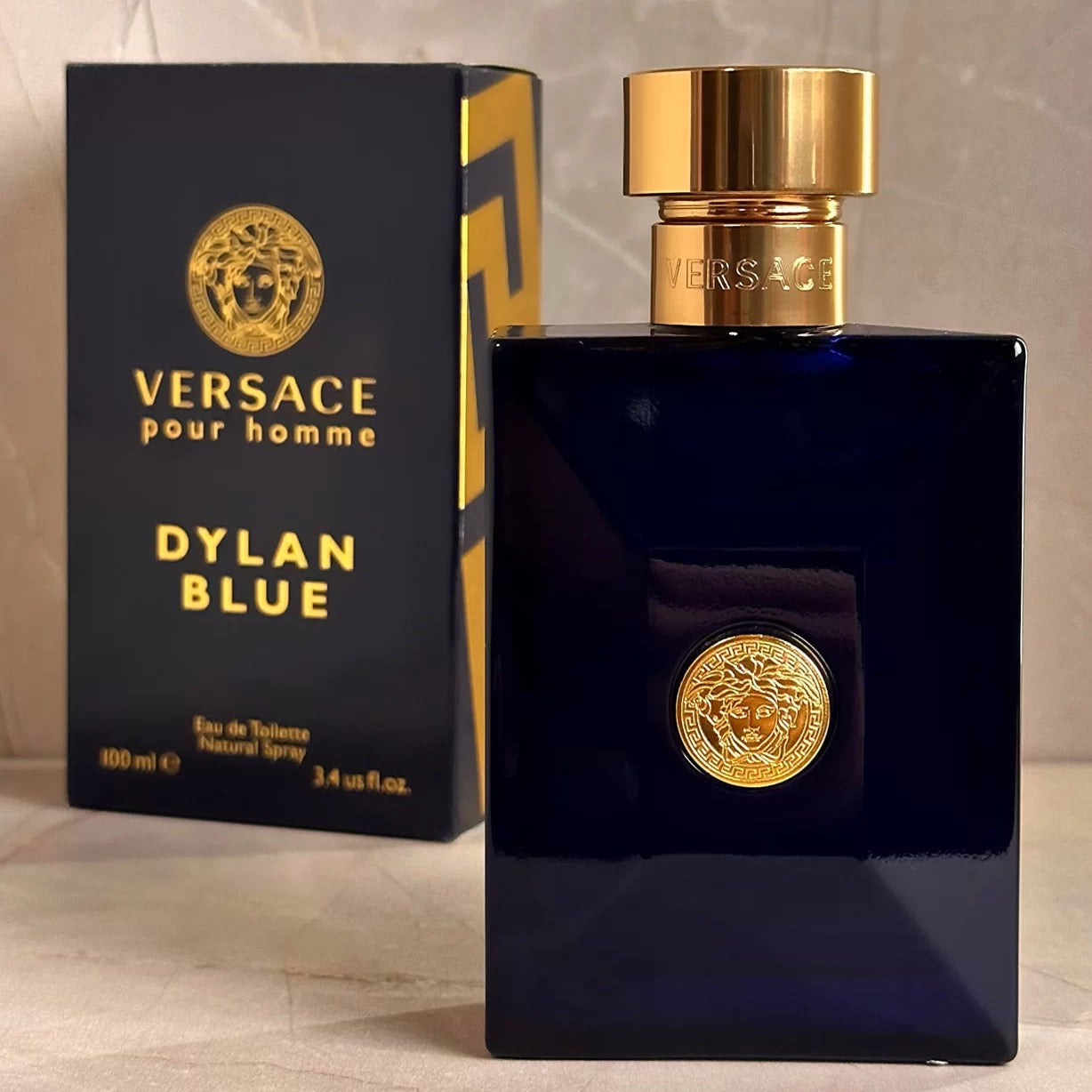 Versace Dylan Blue Pour Homme