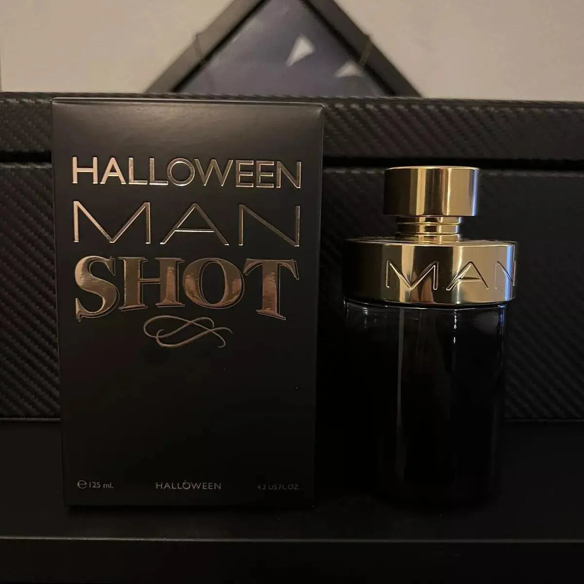 Jesus del Pozo Halloween Man Shot