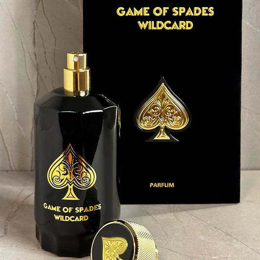 Game of Spades Wildcard