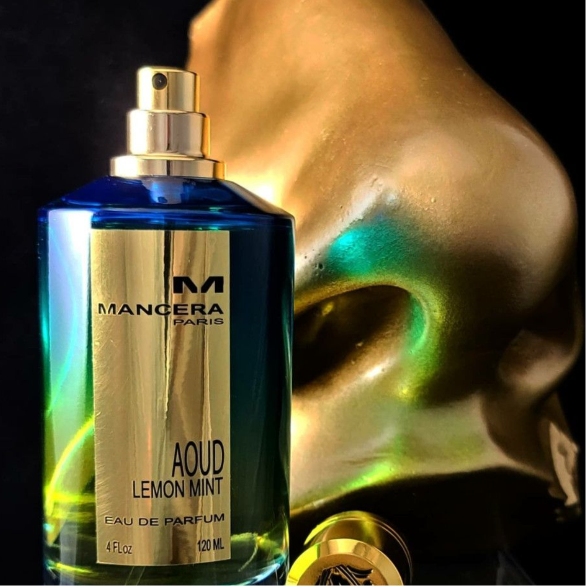 Mancera Aoud Lemon Mint