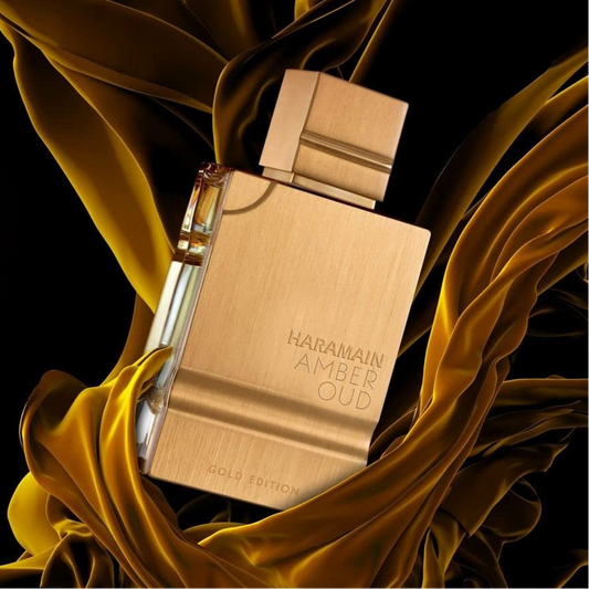 Al Haramain Amber Oud Gold Edition