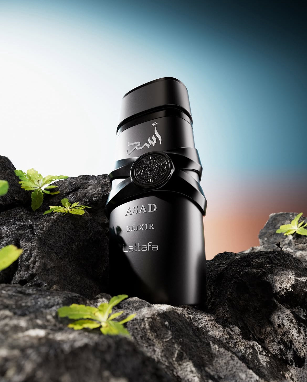 Lattafa Asad Elixir