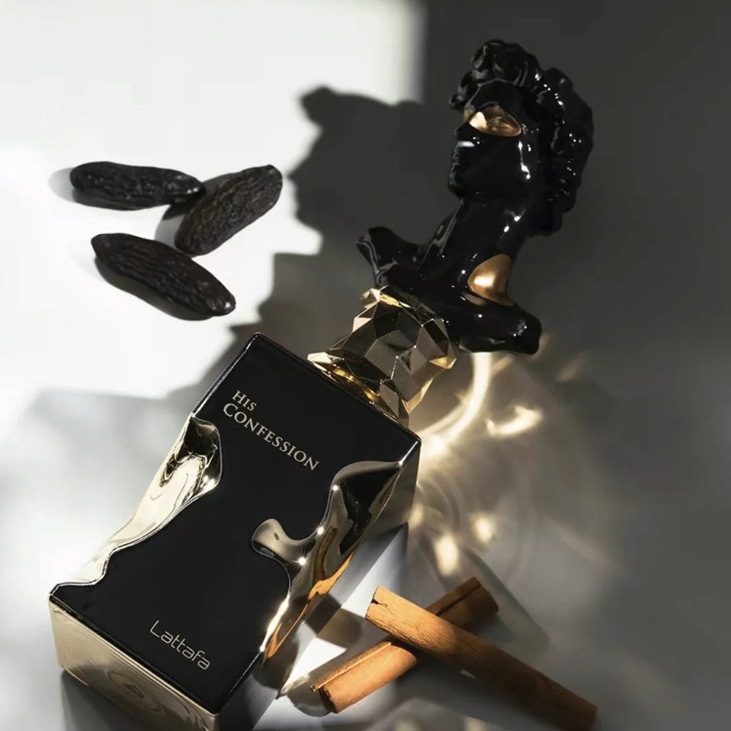 Lattafa His Confession