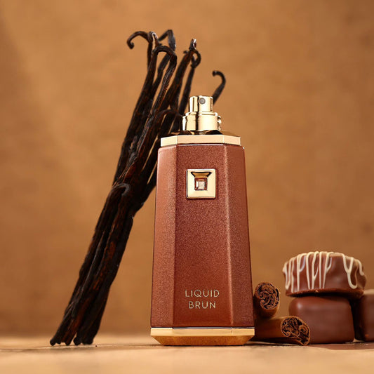 French Avenue Liquid Brun