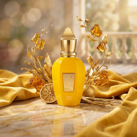 Xerjoff Erba Gold