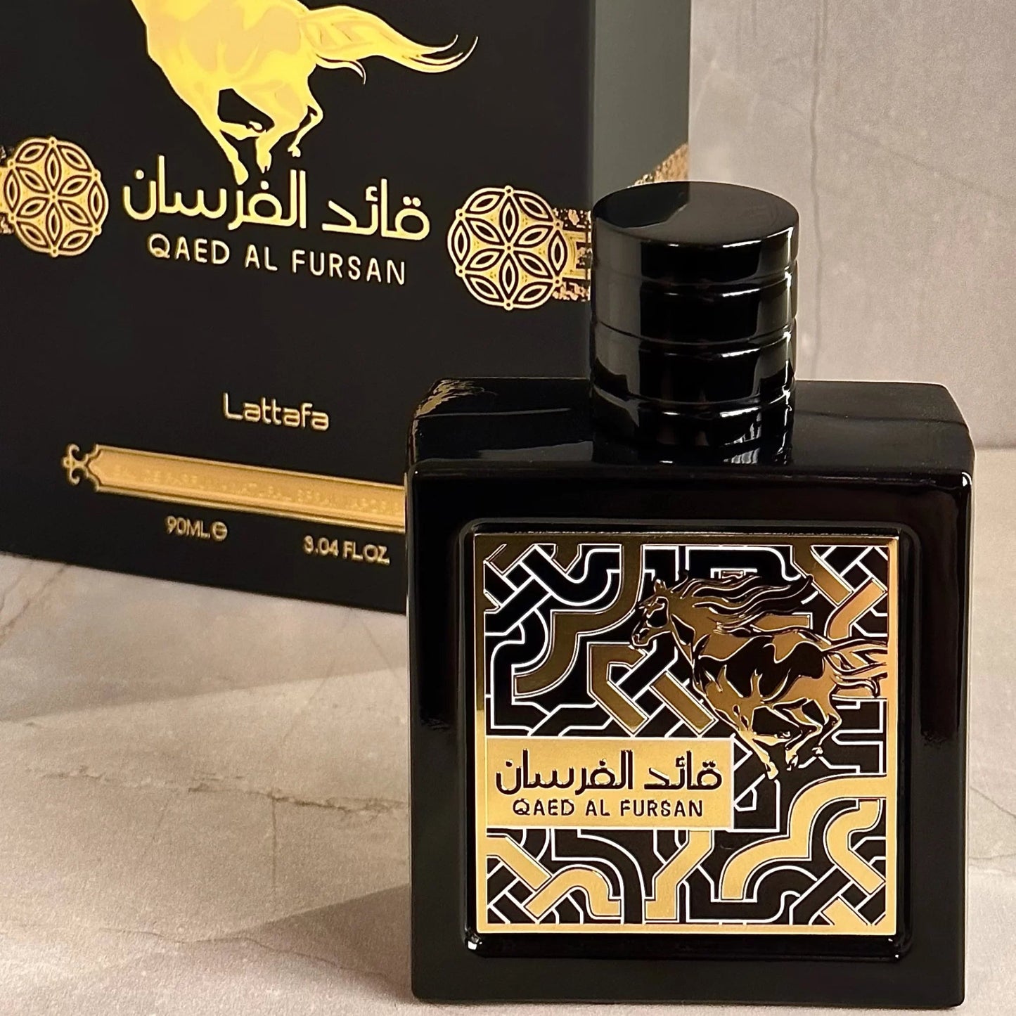 Lattafa Qaed al Fursan Hombre