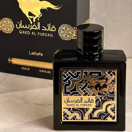 Lattafa Qaed al Fursan Hombre