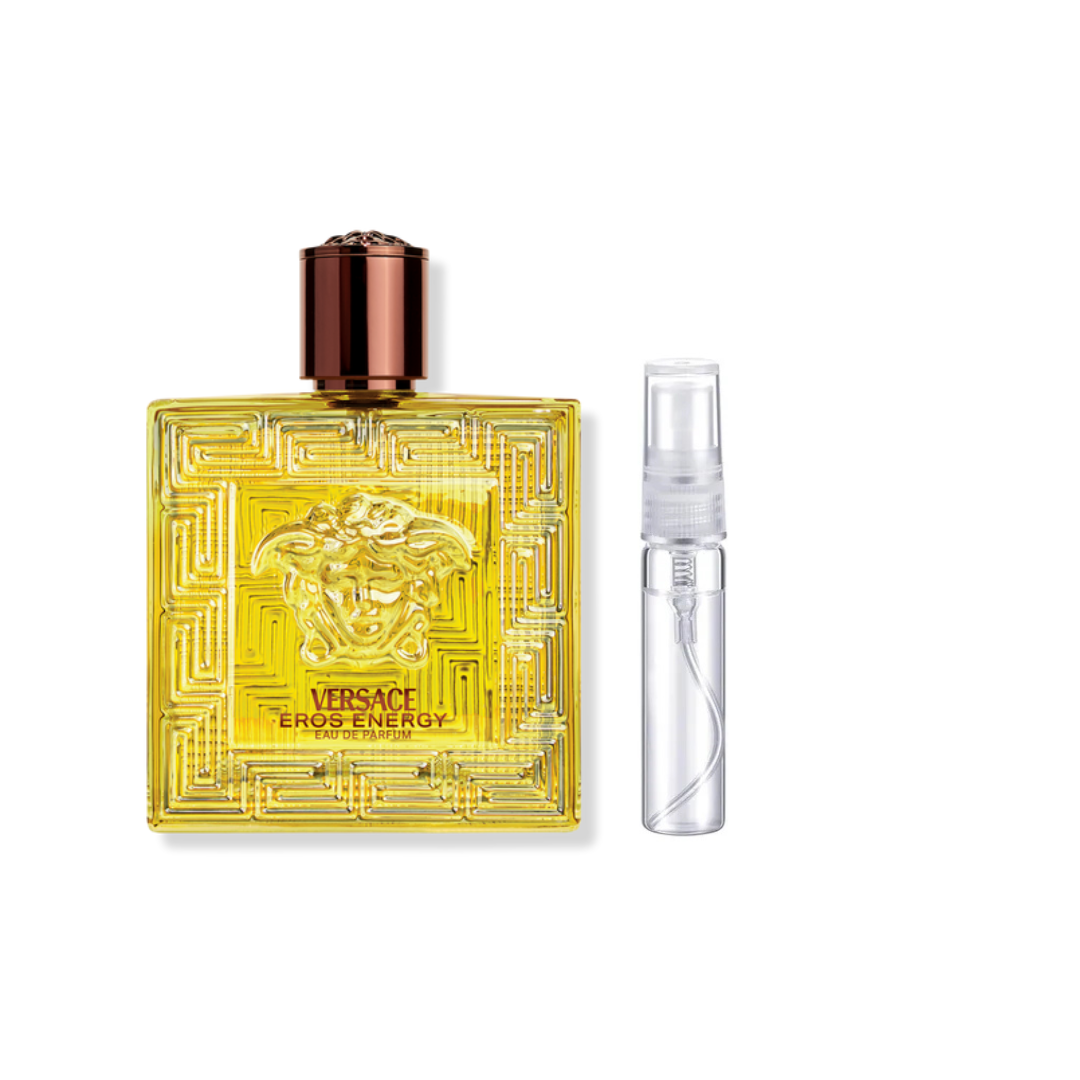 Decant Versace Eros Energy