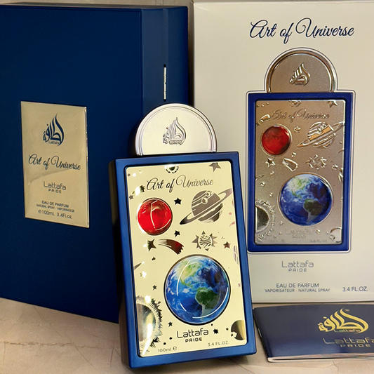 Lattafa Art of Universe